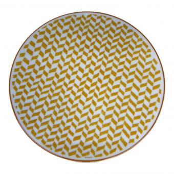 HERMES (エルメス) ディナープレート 27cm ウォークインザガーデン