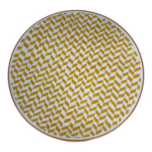 HERMES (エルメス) ディナープレート 27cm ウォークインザガーデン