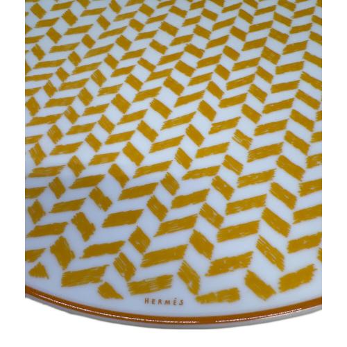 HERMES (エルメス) ディナープレート 27cm ウォークインザガーデン