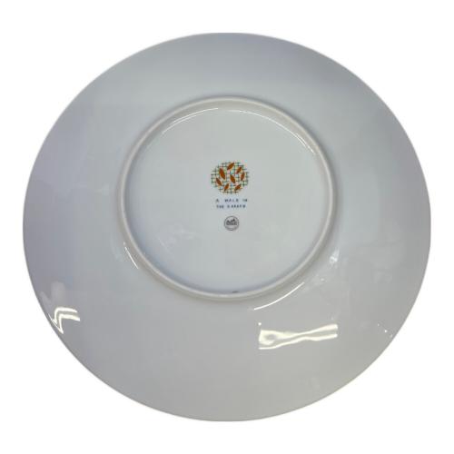 HERMES (エルメス) ディナープレート 27cm ウォークインザガーデン