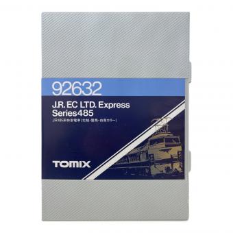 TOMIX (トミックス) Nゲージ JR 485系 特急電車 (北越・雷鳥・白鳥カラー) 7両基本セット