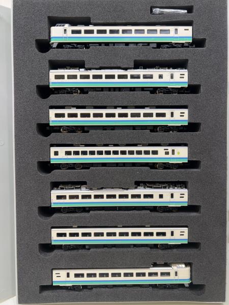 TOMIX (トミックス) Nゲージ JR 485系 特急電車 (北越・雷鳥・白鳥