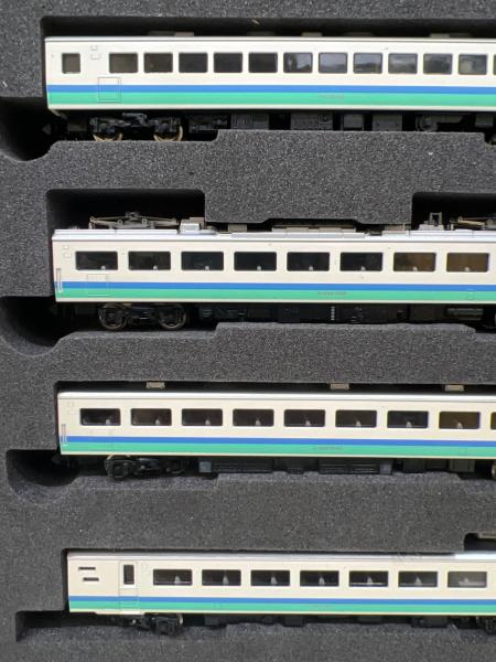 TOMIX (トミックス) Nゲージ JR 485系 特急電車 (北越・雷鳥・白鳥