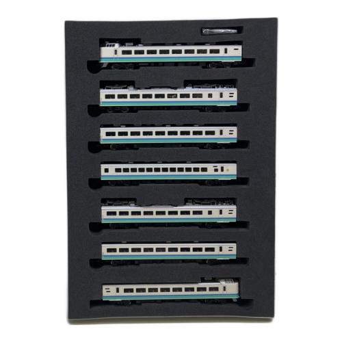 TOMIX (トミックス) Nゲージ JR 485系 特急電車 (北越・雷鳥・白鳥