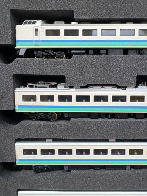 TOMIX (トミックス) Nゲージ JR 485系 特急電車 (北越・雷鳥・白鳥