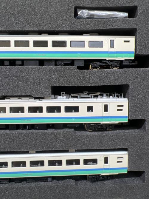 TOMIX JR485系特急電車　北越・雷鳥・白鳥カラー TOMIX (トミックス) Nゲージ JR 485系 特急電車 (北越・雷鳥・白鳥
