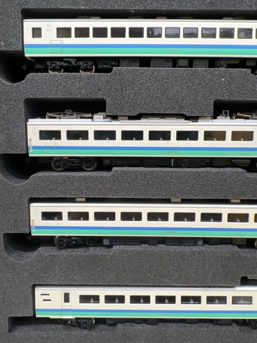 TOMIX (トミックス) Nゲージ JR 485系 特急電車 (北越・雷鳥・白鳥