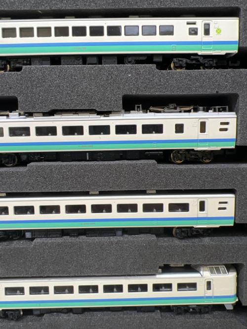 TOMIX (トミックス) Nゲージ JR 485系 特急電車 (北越・雷鳥・白鳥