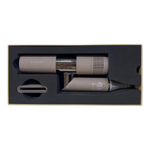 KINUJO (キヌージョ) ヘアードライヤー KH302