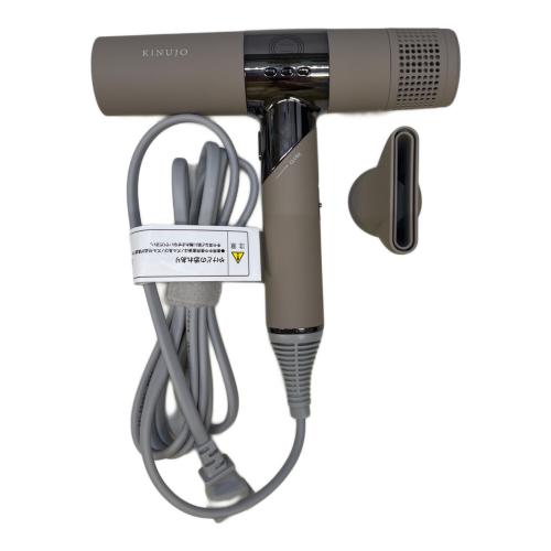 KINUJO (キヌージョ) ヘアードライヤー KH302