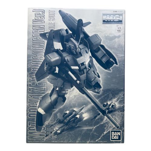 BANDAI (バンダイ) ガンプラ MG 1/100 ゼータプラス(ユニコーンVer.) プラモデル(ホビーオンラインショップ)