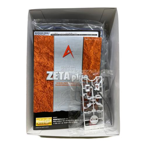 BANDAI (バンダイ) ガンプラ MG 1/100 ゼータプラス(ユニコーンVer.) プラモデル(ホビーオンラインショップ)