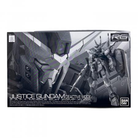 RG(リアルグレード) 1/144 GMF-X09A ジャスティスガンダム ディアクティブモード（プレミアムバンダイ限定） i8my1cf 1034014909232039_01_3607w.jpeg