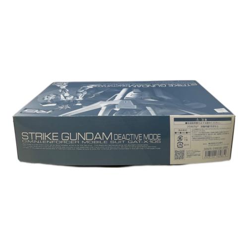 BANDAI (バンダイ) ガンプラ RG(リアルグレード) 1/144 ストライクガンダム ディアクティブモード プラモデル