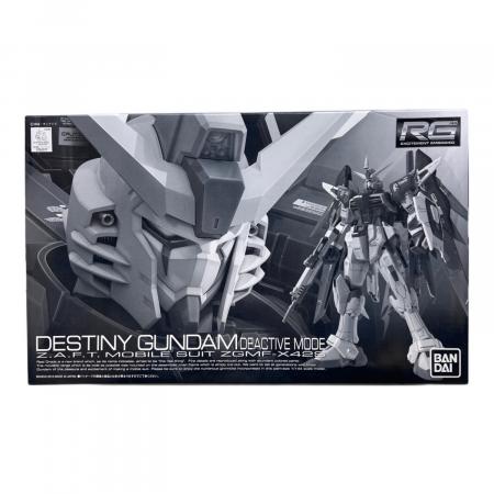BANDAI (バンダイ) ガンプラ RG 1/144 ZGMF-X42S デスティニーガンダム