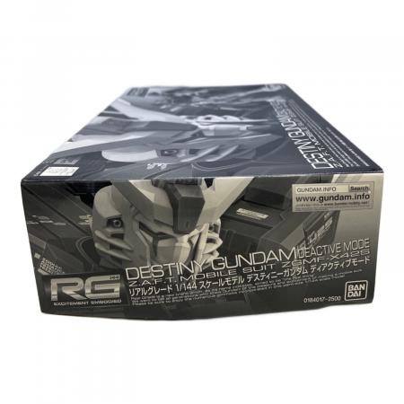 BANDAI (バンダイ) ガンプラ RG 1/144 ZGMF-X42S デスティニーガンダム