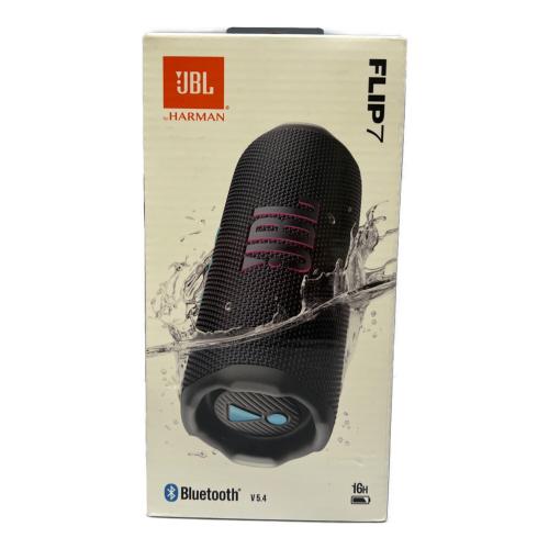JBL (ジェービーエル) ワイヤレススピーカー FLIP7
