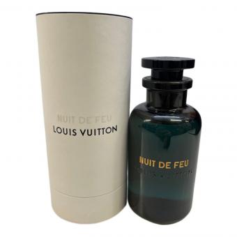 LOUIS VUITTON (ルイ ヴィトン) オードパルファム 箱付 100ml 残量80%-99% ニュイ・ドゥ・フ