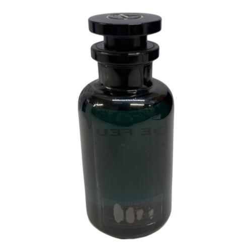 LOUIS VUITTON (ルイ ヴィトン) オードパルファム 箱付 100ml 残量80%-99% ニュイ・ドゥ・フ