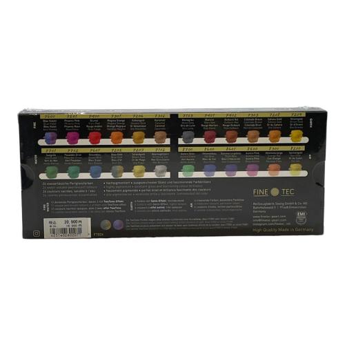 FINE TEC 絵の具 F7024