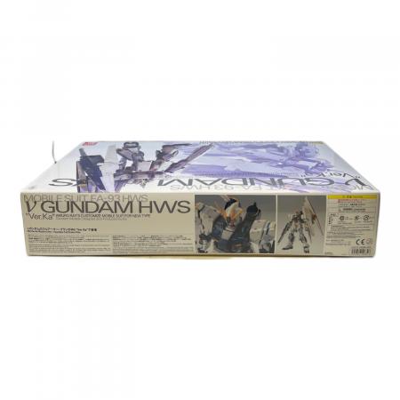 BANDAI (バンダイ) ガンプラ 1/100 MG FA-93HWS νガンダム HWS Ver.Ka