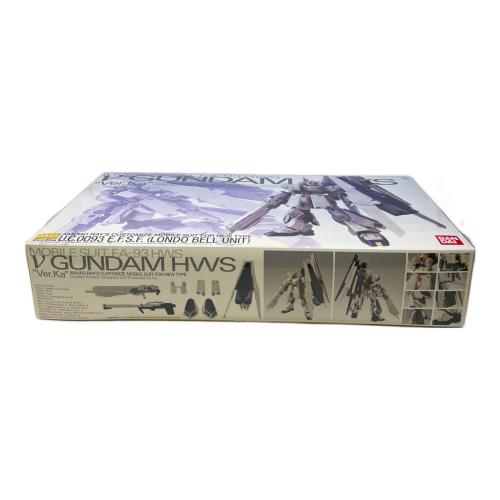 BANDAI (バンダイ) ガンプラ 1/100 MG FA-93HWS νガンダム HWS Ver.Ka 「機動戦士ガンダム 逆襲のシャア」 プレミアムバンダイ限定