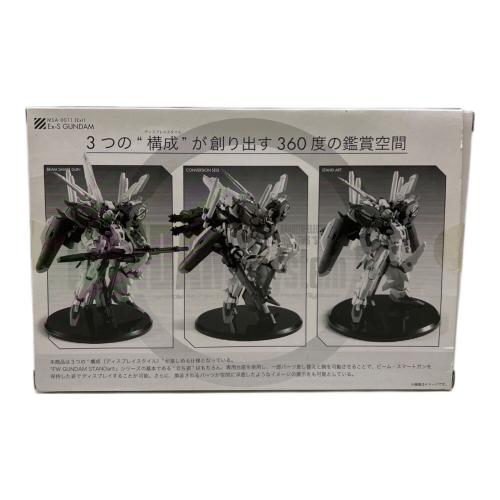 BANDAI (バンダイ) Ex-S ガンダム フィギュア FW GUNDAM STANDart (プレミアムバンダイ限定) ※箱潰れあり