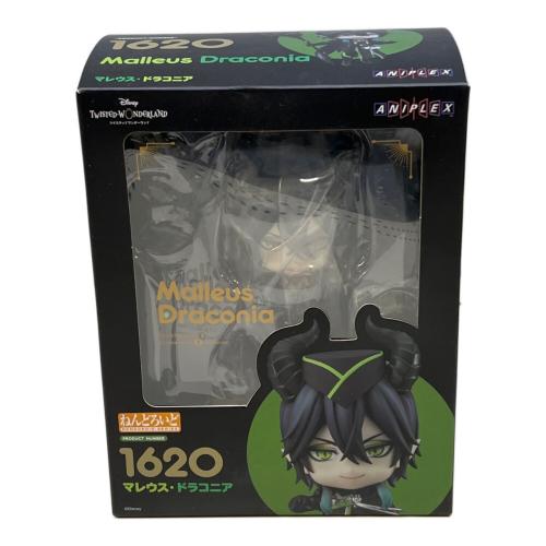 フィギュア 『ディズニー ツイステッドワンダーランド』 マレウス・ドラコニア ※現状販売 ねんどろいど
