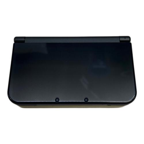 Nintendo (ニンテンドー) new Nintendo 3DS LL RED-001 ブラック