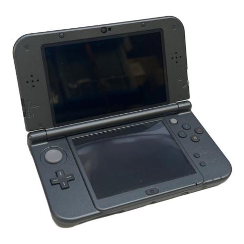 Nintendo (ニンテンドー) new Nintendo 3DS LL RED-001 ブラック