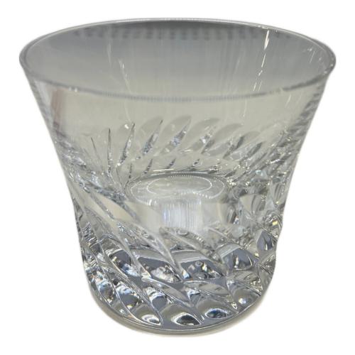 Baccarat (バカラ) ロックグラス 2016刻印有 グローリア