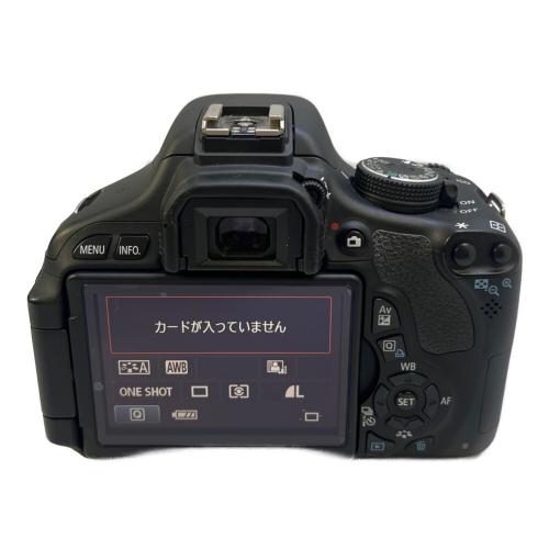 CANON (キヤノン) 一眼レフカメラ DS126311