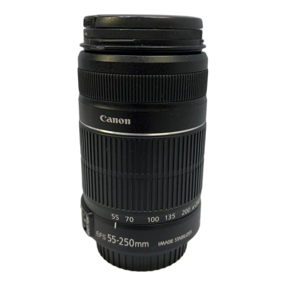CANON (キヤノン) ズームレンズ EF-S 55-250mm｜トレファクONLINE