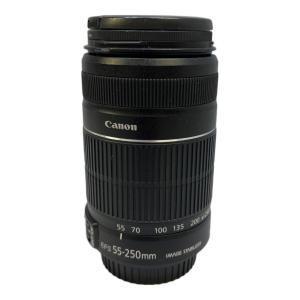 CANON (キヤノン) ズームレンズ EF-S 55-250mm
