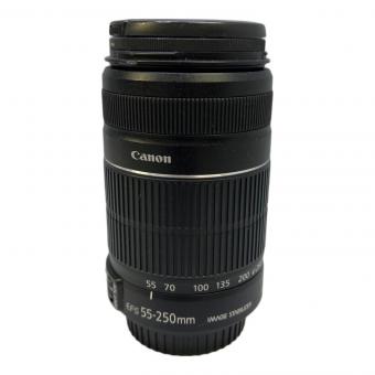 CANON (キヤノン) ズームレンズ EF-S 55-250mm