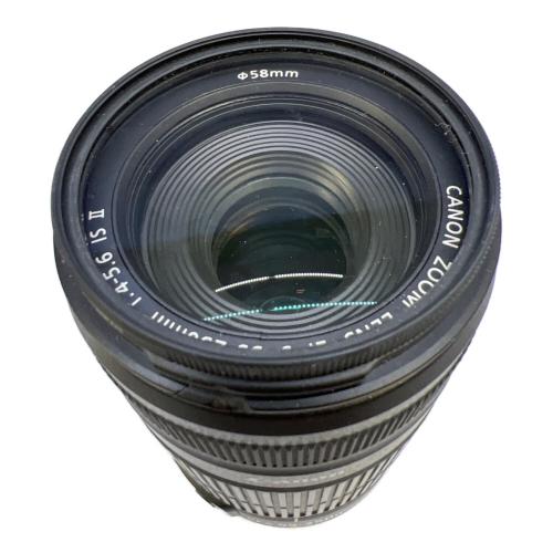 CANON (キヤノン) ズームレンズ EF-S 55-250mm