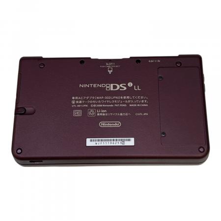 Nintendo (ニンテンドー) DSi LL｜トレファクONLINE