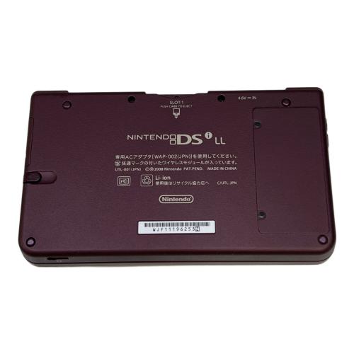 Nintendo (ニンテンドー) DSi LL