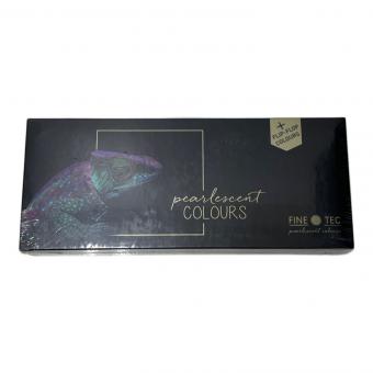 FINETEC (ファインテック) 絵の具 24色 ブラック