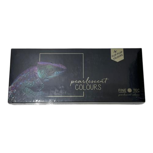 FINETEC (ファインテック) 絵の具 24色 ブラック