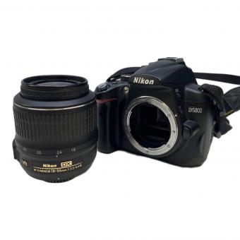 Nikon (ニコン) 一眼レフカメラ D5000 動作確認済
