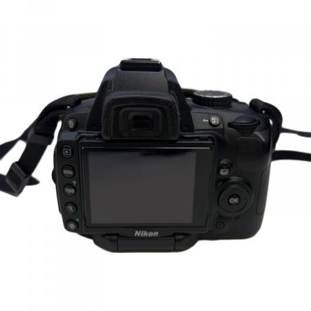 Nikon (ニコン) 一眼レフカメラ D5000 動作確認済｜トレファクONLINE