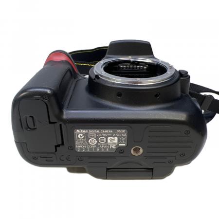 Nikon (ニコン) 一眼レフカメラ D5000 動作確認済｜トレファクONLINE