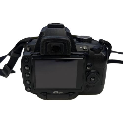 Nikon (ニコン) 一眼レフカメラ D5000 動作確認済｜トレファクONLINE