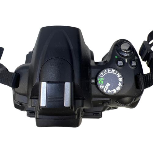 Nikon (ニコン) 一眼レフカメラ D5000 動作確認済｜トレファクONLINE