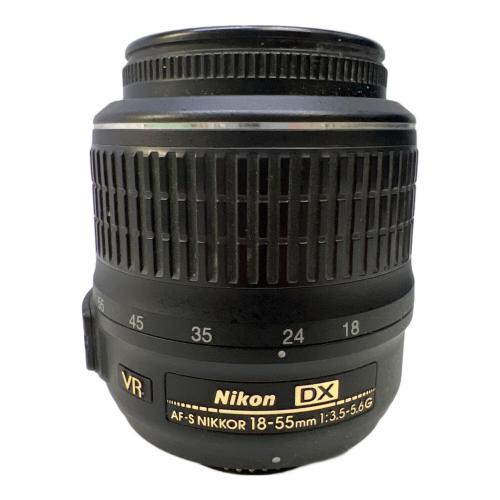 Nikon (ニコン) 一眼レフカメラ D5000 動作確認済