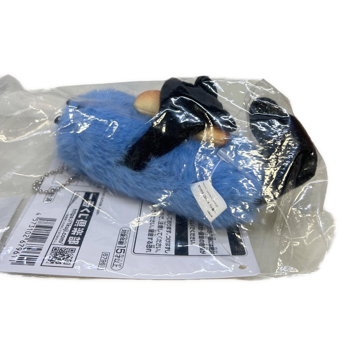 パペットスンスン キャラクターグッズ D賞マスコットぬいぐるみ