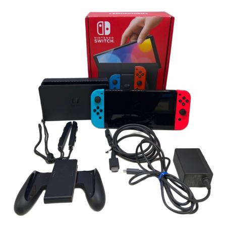 Nintendo (ニンテンドー) Nintendo Switch(有機ELモデル) HEG-001