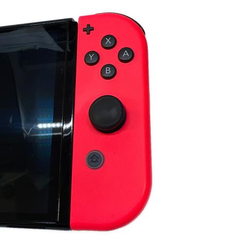 Nintendo (ニンテンドー) Nintendo Switch(有機ELモデル) HEG-001 セーフティガイド欠品