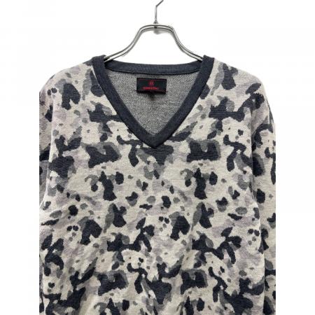 BRIEFING (ブリーフィング) ゴルフニット メンズ SIZE S グレー